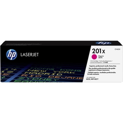 hp® Lasertoner CF403X / 201X, magenta