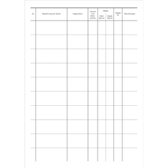 SoldanPlus Prozessregisterbuch 1277700 A4 100Seiten