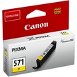 Canon Tintenpatrone CLI571Y / 0388C001 gelb 7 ml