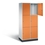 C+P XL-Schließfachschrank Intro, H1950xB820xT490mm