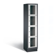 C+P Schließfachschrank Classic, H1800xB420xT500mm