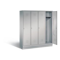 C+P Garderobenschrank Classic, H1800xB1590xT500mm