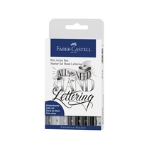 Faber-Castell Tuschestift Pitt Artist Pen Lettering