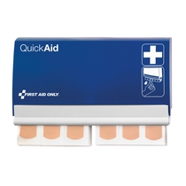 First Aid Only QuickAid Pflasterspender Wasserfest