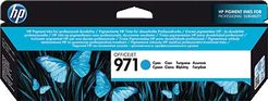 hp® Tintenpatrone 971/CN622AE cyan