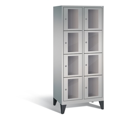 C+P Schließfachschrank Classic, H1850xB810xT500mm