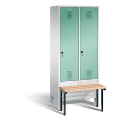C+P Garderobenschrank Evolo, H1850xB810xT815mm