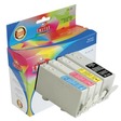 Alternativ Emstar Tintenpatrone MultiPack Bk,C,M,Y (12HPOJ6860MULTI,H247)