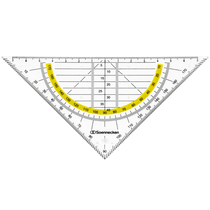 Soennecken Geometrie-Dreieck