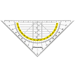Soennecken Geometrie-Dreieck