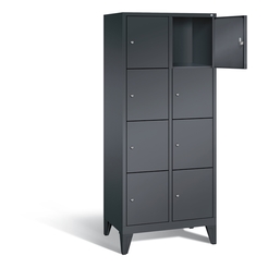 C+P Garderobenschrank Classic, H1850xB810xT500mm