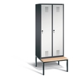 C+P Garderobenschrank Evolo, H2090xB810xT815mm