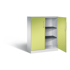 C+P Flügeltürenschrank Asisto, H1310xB1000xT435mm