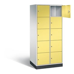 C+P XL-Schließfachschrank Intro, H1950xB820xT590mm