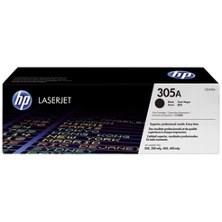 hp® Lasertoner/CE410A schwarz