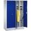 Garderobenschrank 7035/50101800x1190x500mm 8022-40 7035/5010
