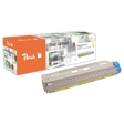 Peach Tonermodul gelb kompatibel zu OKI 44059105