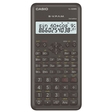 CASIO® Taschenrechner, FX-82MS 2nd edition, Batteriebetrieb, mit Hardcase, DOT/LCD, 12 / 10 +2stellig, 2zeilig, 77 x 162 x 14 mm, 105 g, schwarz