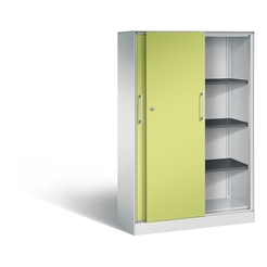 C+P Schiebetürenschrank Asisto, H1635xB1000xT435mm