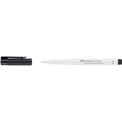 Tuschestift PITT® ARTIST PEN - 1,5 mm, weiß