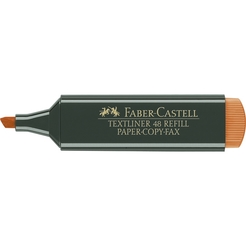 Faber-Castell Textliner 48 REFILL orange
