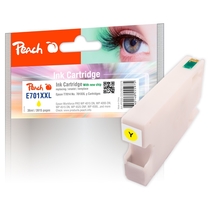 Peach XL-Tintenpatrone gelb kompatibel zu Epson T7014