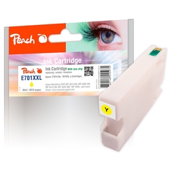 Peach XL-Tintenpatrone gelb kompatibel zu Epson T7014