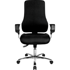 TOPSTAR Bürodrehstuhl Sitness 55 SD69XT20 schwarz