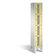 C+P Schließfachschrank Classic, H1850xB320xT500mm