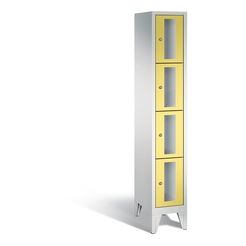 C+P Schließfachschrank Classic, H1850xB320xT500mm