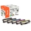 Peach Spar Pack Plus Tonermodule kompatibel zu Brother TN-328