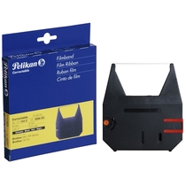 Pelikan Farbband Gr. 154 C Correctable + schwarz für Brother CE 50 / EM 200 8 mm / 2