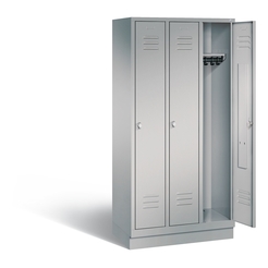 C+P Garderobenschrank Classic, H1800xB900xT500mm C+P Garderobenschrank Classic, H1800xB900xT500mm