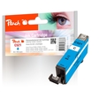 Canon CLI-521, cyan, REM, PI100-105 1 ink cartridge blau 