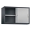 C+P Aufsatzschrank Acurado, H790xB1200xT400mm