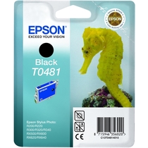 Epson Tintenpatrone T0481