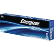Energizer® Batterie, Ultimate LITHIUM, Mignon, AA, LR6, 1,5 V (10 Stück)