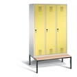 C+P Garderobenschrank Evolo, H2090xB1200xT815mm