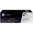 hp® Lasertoner/CE410X schwarz