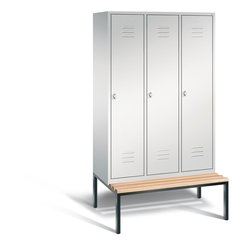 C+P Garderobenschrank Classic, H2090xB1200xT815mm