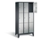 C+P Garderobenschrank Classic, H1850xB900xT500mm