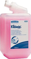 Kleenex® Waschlotion normal/ 6331 pink, leicht parfümiert Inh. 1000 ml