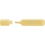 FABER-CASTELL Textmarker Textliner 46, Pastel, Einweg, Keilspitze, 1 / 2 / 5 mm, Schaftfarbe: in Schreibfarbe, Schreibfarbe: vanille