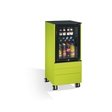 C+P Kühlschrank-Caddy Asisto, H1157xB500xT600mm