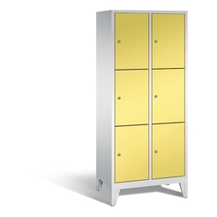 C+P Garderobenschrank Classic, H1850xB810xT500mm