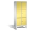 C+P Garderobenschrank Classic, H1850xB810xT500mm