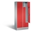 C+P Z-Garderobenschrank Classic, H1820xB820xT510mm