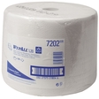 WYPALL* Wischtuch L10 Extra+, Airflex®, 1lagig, auf Großrolle, 1.000 Tücher, 23,5 x 38 cm, weiß (1.000 Blatt)