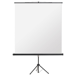 Stativ-Leinwand Standard, Größe 1800 x 1800 mm