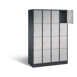 C+P Schließfachschrank Intro, H1950xB1220xT490mm